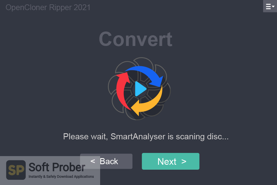 OpenCloner Ripper 2023 v6.10.127 for mac download free