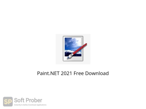 Paint.NET 2021 Free Download Softprober.com