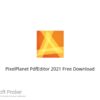 PixelPlanet PdfEditor 2021 Free Download