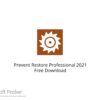 Prevent Restore Professional 2021 Free Download