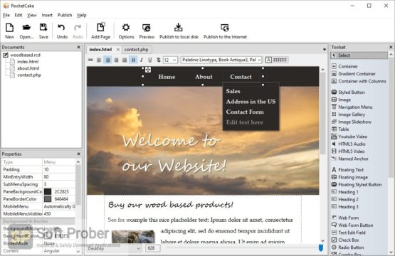 RocketCake Professional 2021 Latest Version Download Softprober.com