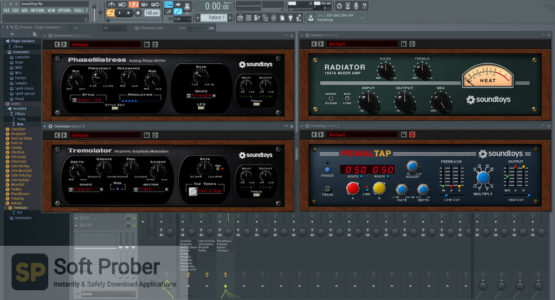 SoundToys The Ultimate Effects Solution Latest Version Download Softprober.com