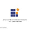 Syncfusion Essential Studio Enterprise 2021 Free Download