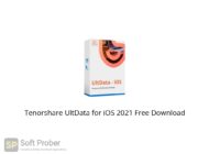 Tenorshare UltData for iOS 2021 Free Download Softprober.com