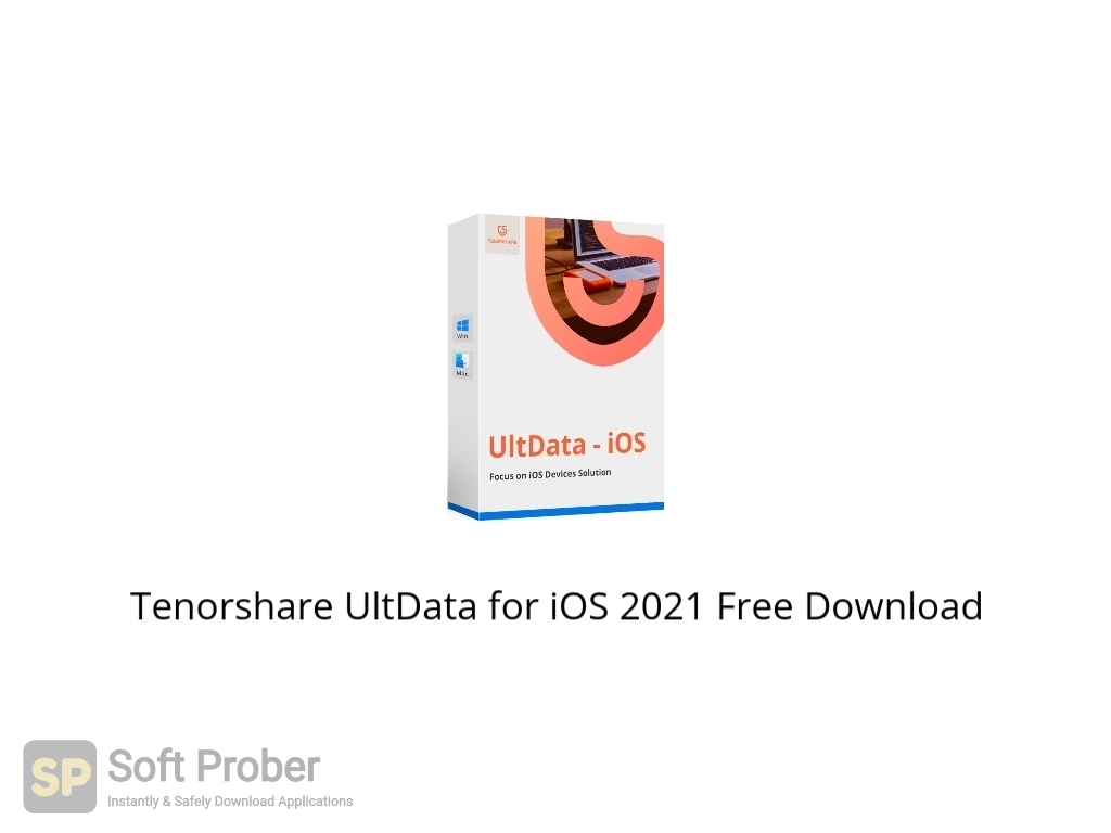for mac download Tenorshare UltData iOS 9.4.34.4 / Android 6.8.8.5