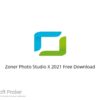 Zoner Photo Studio X 2021 Free Download