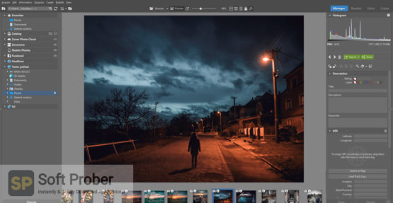 Zoner Photo Studio X 2021 Offline Installer Download Softprober.com