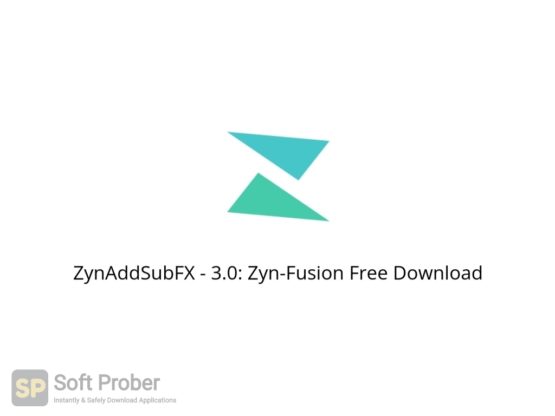 ZynAddSubFX 3.0: Zyn Fusion Free Download Softprober.com