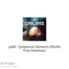 uJAM – Symphonic Elements DRUMS 2021 Free Download