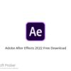 Adobe After Effects v22.0.0.111 2022 Free Download