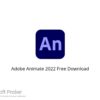 Adobe Animate v22.0.0.93 2022 Free Download