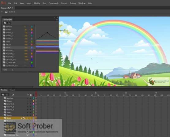 Adobe Animate 2022 Latest Version Download Softprober.com