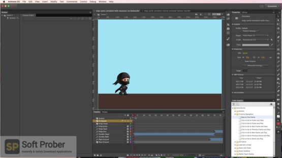 Adobe Animate 2022 Offline Installer Download Softprober.com