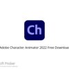 Adobe Character Animator v22.0.0.111 2022 Free Download