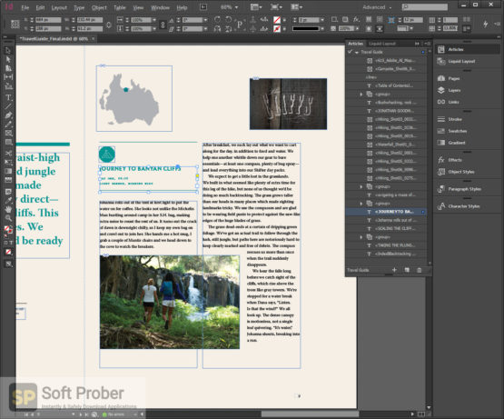 Adobe InDesign 2022 Direct Link Download Softprober.com