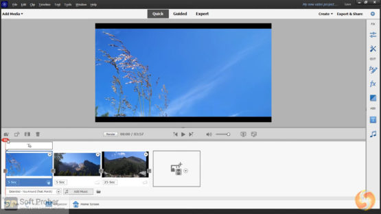 Adobe Premiere Elements 2022 Latest Version Download Softprober.com
