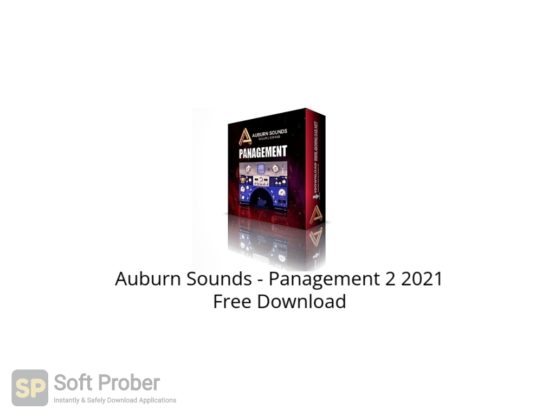 Auburn Sounds Panagement 2 2021 Free Download Softprober.com