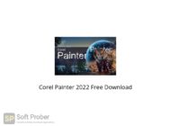 Corel Painter 2022 Free Download Softprober.com