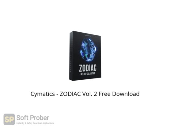 Cymatics ZODIAC Vol. 2 Free Download Softprober.com