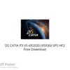 DS CATIA P3 V5-6R2020 (V5R30) SP5 HF2 Free Download