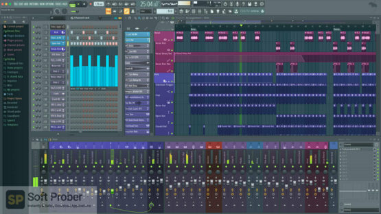 Image Line FL Studio Producer Edition 2021 Offline Installer Download Softprober.com