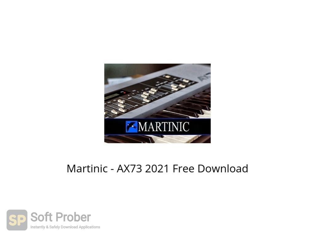 free instals Martinic AXFX