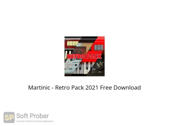 Martinic Retro Pack 2021 Free Download Softprober.com