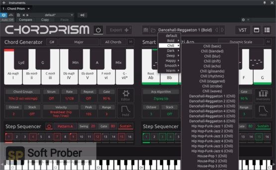 Mozaic Beats Chord Prism 2021 Offline Installer Download Softprober.com