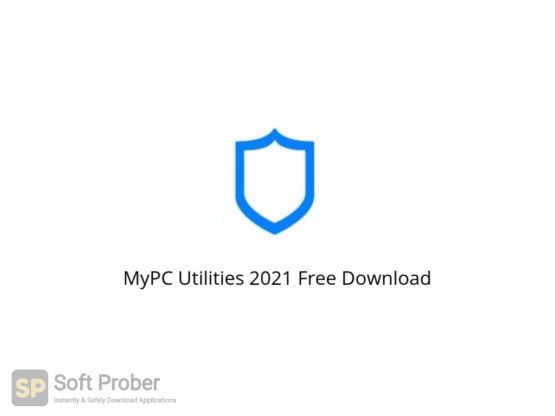 MyPC Utilities 2021 Free Download Softprober.com