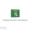 PassFab for Excel 2021 Free Download