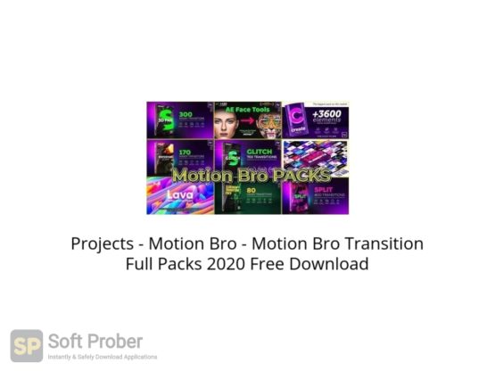 Projects Motion Bro Motion Bro Transition Full Packs 2020 Free Download Softprober.com