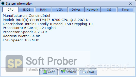 SSD Booster .NET 2021 Offline Installer Download Softprober.com