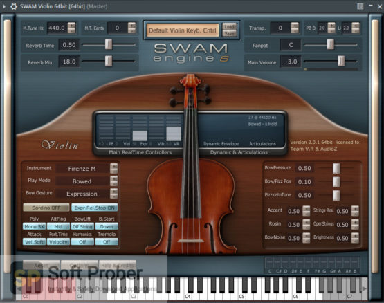 SWAM Engine Audio Modelling Bundle Direct Link Download Softprober.com