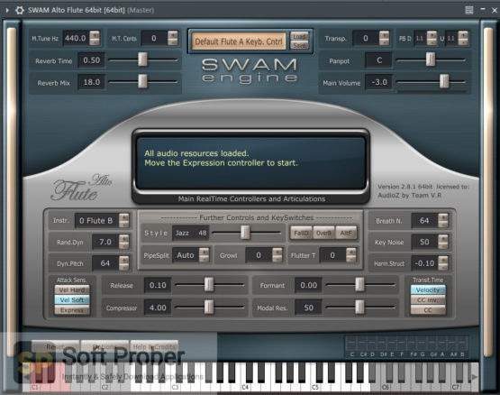 SWAM Engine Audio Modelling Bundle Latest Version Download Softprober.com