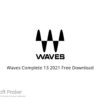 Waves Complete 13 2021 Free Download