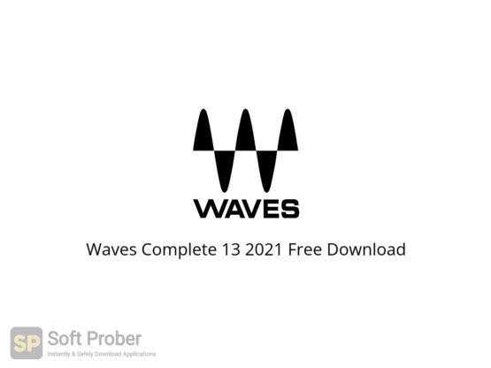 Waves Complete 13 2021 Free Download Softprober.com