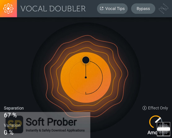 iZotope Vocal Doubler Direct Link Download Softprober.com