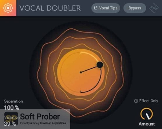 iZotope Vocal Doubler Latest Version Download Softprober.com