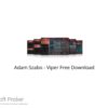Adam Szabo – Viper 2021 Free Download