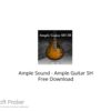 Ample Sound – Ample Guitar SH 2021 Free Download