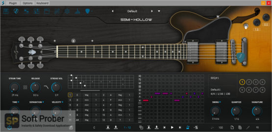 Ample Sound Ample Guitar SH Latest Version Download Softprober.com