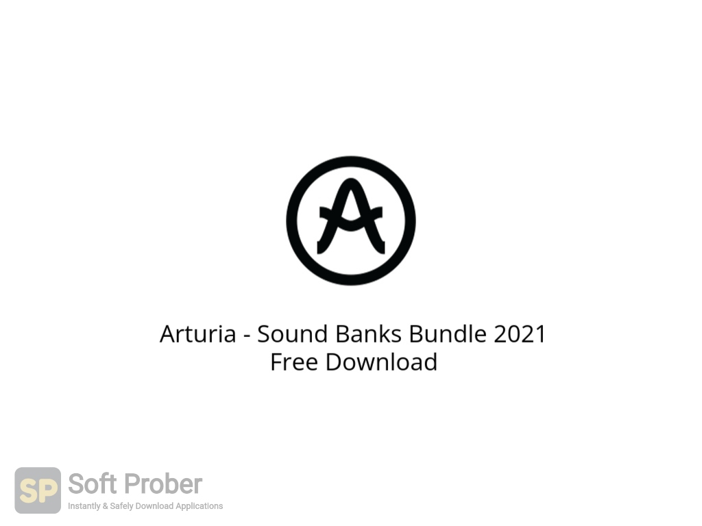 free instals Arturia Sound Banks Bundle 2023.3
