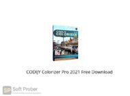 CODIJY Colorizer Pro 2021 Free Download Softprober.com