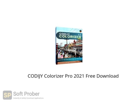 CODIJY Colorizer Pro 2021 Free Download Softprober.com