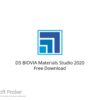 DS BIOVIA Materials Studio 2020 Free Download