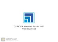 DS BIOVIA Materials Studio 2020 Free Download Softprober.com