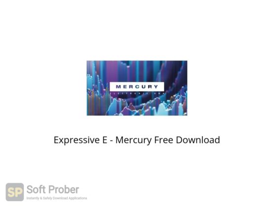 Expressive E Mercury Free Download Softprober.com