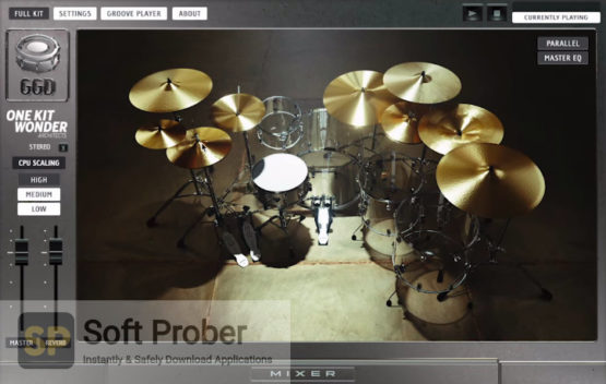 GetGood Drums One Kit Wonder: Architects Direct Link Download Softprober.com