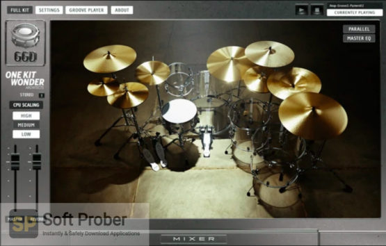 GetGood Drums One Kit Wonder: Architects Latest Version Download Softprober.com