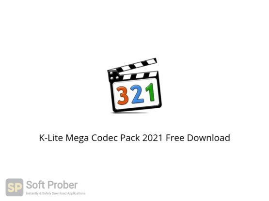 K Lite Mega Codec Pack 2021 Free Download Softprober.com